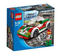 LEGO City Great Vehicles 60053 - Auto da Corsa