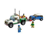 LEGO City Great Vehicles 60081 - Pickup Carro Attrezzi