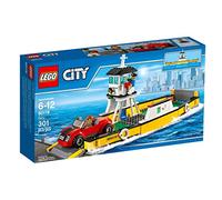 LEGO City Great Vehicles 60119 - Traghetto