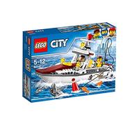 LEGO City Great Vehicles 60147 - Peschereccio