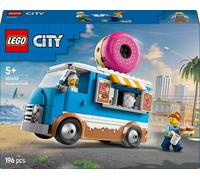 LEGO City - 60452 Furgone delle Ciambelle - 1 pz.