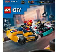 LEGO® City 60400 Go-kart e piloti