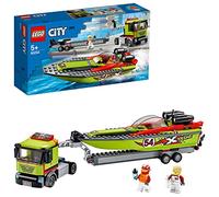 LEGO 60254 CITY TRASPORTATORE DI MOTOSCAFI GEN 2020
