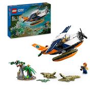 LEGO® City 60425 Idrovolante dell’Esploratore della giungla