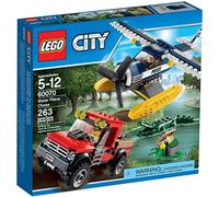 LEGO City - Idrovolante Pursuit (60070)