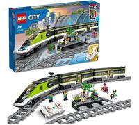 LEGO CITY 60337 - TRENO PASSEGGERI ESPRESSO