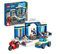 LEGO 60370 - CITY - INSEGUIMENTO ALLA STAZIONE DI POLIZIA