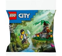 LEGO City L’incontro con il cucciolo di gorilla Lego