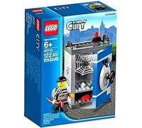 LEGO City La Banca - Giochi di Costruzioni (Qualsiasi Genere)