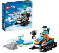LEGO City La Motonave Di Esplorazione Artica 60376 / Bambino Gioco Giochi NUOVO