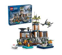 Prigione sull'isola della polizia Lego City