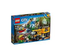 Lego City Laboratorio mobile nella giungla 60160 (426 Pezzi)