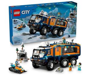 LEGO City Laboratorio Scientifico Mobile 60471 1064 pezzi