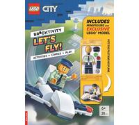 LEGO® City: Let's Fly (with Pete the Pilot minifigure and exclusive plane model)