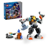 LEGO® City 60428 Mech di costruzione spaziale