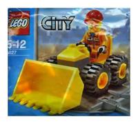 LEGO City: Mini Bulldozer Set 5627 (Insaccato)