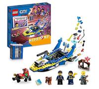 LEGO® City 60355 Missioni investigative della polizia marittima