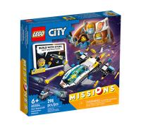 LEGO® City 60354 Missioni di esplorazione su Marte