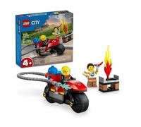 LEGO® City 60410 Motocicletta dei pompieri