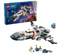LEGO City Nave Galattica Modulare 60446 717 pezzi
