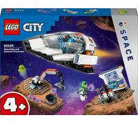 LEGO® City 60429 Navetta spaziale e scoperta di asteroidi