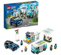 LEGO CITY 60257 - STAZIONE DI SERVIZIO