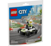 LEGO City Pilote De Karting 30719 1 minifigure