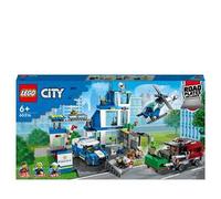 LEGO® City 60316 Stazione di Polizia