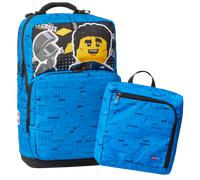 LEGO® CITY Police Adventure Optimo Plus - zaino scuola