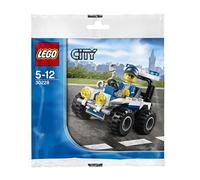 LEGO City: Police ATV Set 30228 (Bagged) by