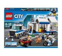 LEGO City Police Centro Di Comando Mobile 60139 1 St
