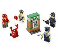 LEGO City Police Minifigure Accessory Set Blister Pack