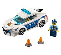 LEGO City Police Patrol Car 60239 Building Kit , New 2019 (92 Piece)