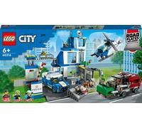 LEGO® City 60316 Stazione di Polizia