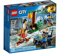 LEGO- City PoliceFuga in Montagna, 60171