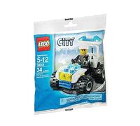 LEGO City: Polizia Passeggino Set 30013 (Insaccato)