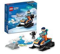 LEGO City Polkufe 60376 giocattolo da costruzione (70 pezzi)