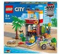 LEGO City Postazione del Bagnino 1 St