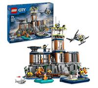 Prigione sull'isola della polizia Lego City