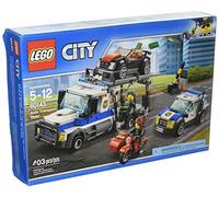 LEGO CITY RAPINA AL TRASPORTO DI AUTO - 60143