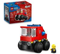 LEGO® City Veicoli - Camion dei Pompieri 60482