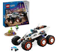 LEGO® City 60431 Rover esploratore spaziale e vita aliena