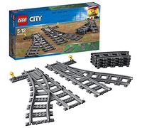 LEGO City: Scambi