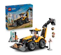 LEGO® City Escavatore giallo 60480