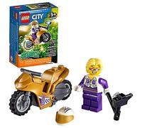 LEGO City Selfie Stunt Bike 60309 Building Kit (14 Pieces)