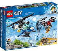 LEGO City Sky Police Drohnen Verfolgungsjagd 60207 Bauset, Neu 2019 (192 Teile)