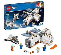 LEGO City Space 60227 Lunar Space Station (412 pezzi)