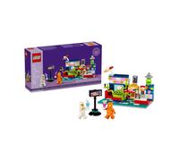 LEGO City Space Alien Space Diner Set promozionale 40687