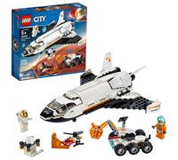 LEGO City Space Mars Research Shuttle 60226 Space Shuttle Toy Building