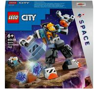 LEGO 60428 MECH DI COSTRUZIONE